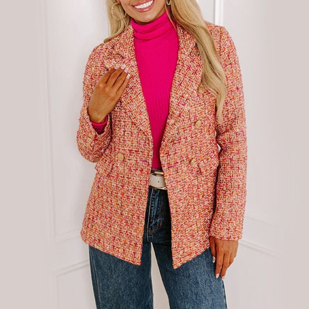 *NEW* Pol Tweed Jacket